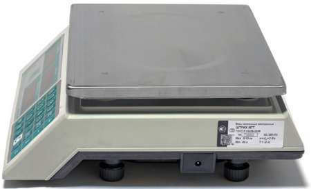 весы торговые штрих м7 t30 - 5.10 а lcd(ver. 3,2 с акб)